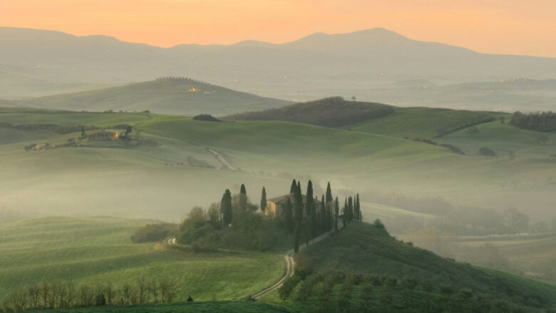 Un misterioso borgo fantasma in Toscana dal fascino senza tempo