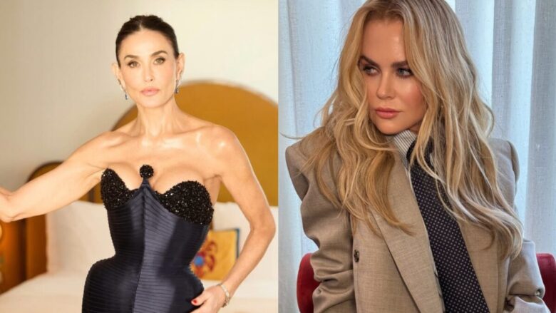 Critics Choice Awards 2025, Demi Moore e Nicole Kidman: due Icone di stile a paragone