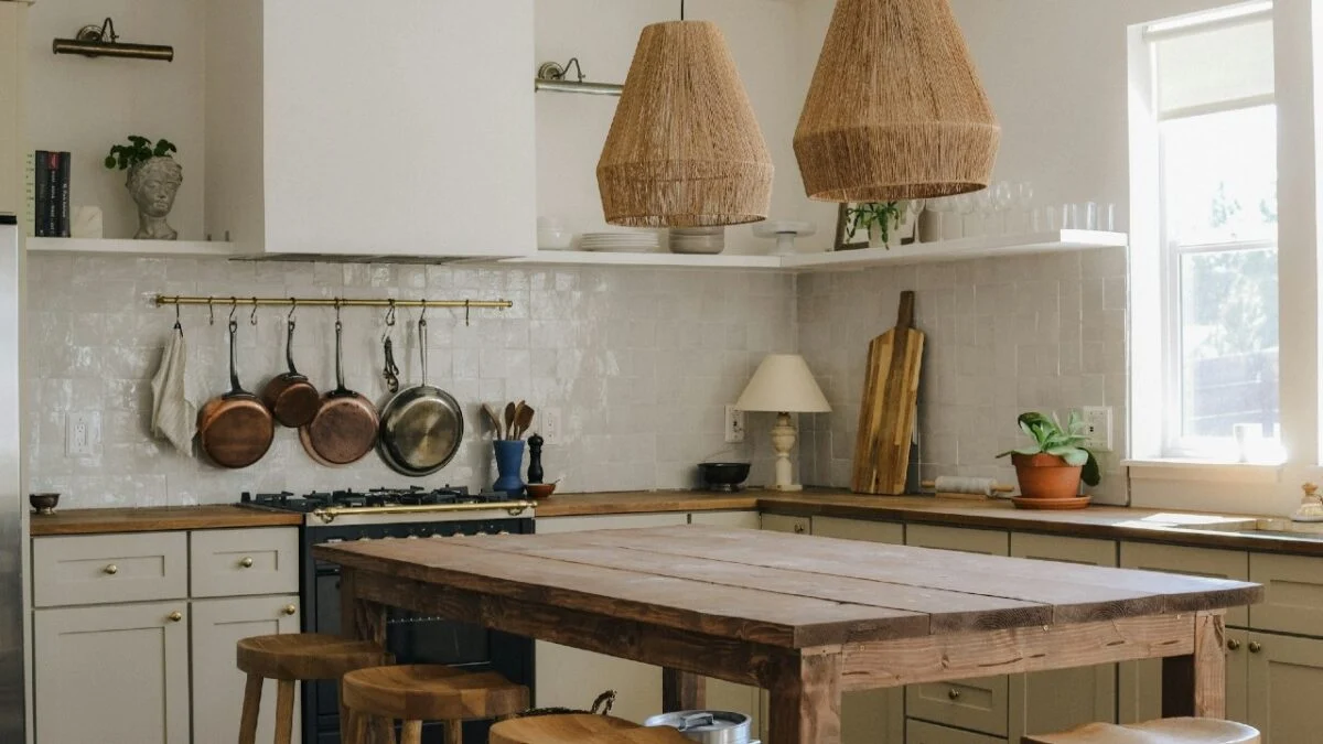 Cucina e Living separati, il layout tradizionale torna a fare tendenza