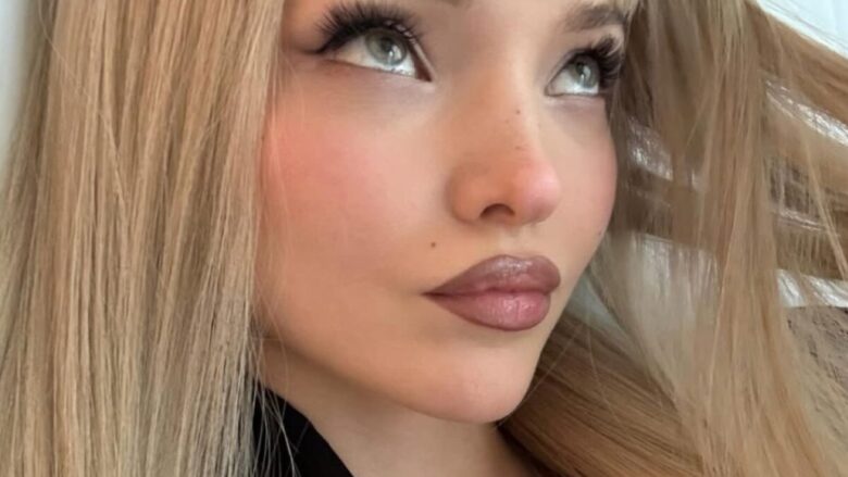 Dove Cameron cambia Look, la fidanzata di Damiano David è uno schianto!