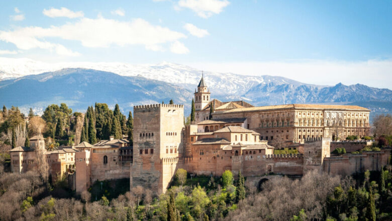 L’itinerario perfetto per scoprire Granada in un weekend