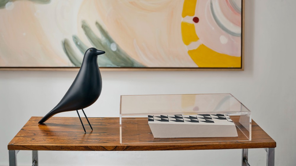 Il meglio del design di Charles & Ray Eames su Vitra: 5 pezzi iconci da portare a Casa!