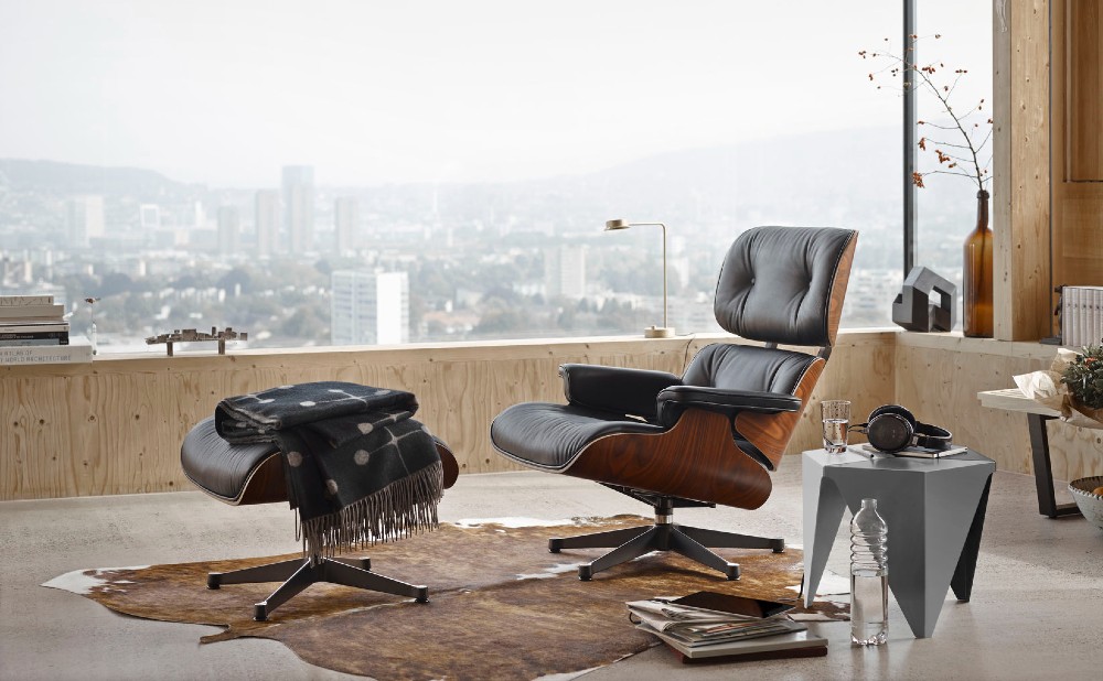 Il meglio del design di Charles & Ray Eames su Vitra: 5 pezzi iconci da portare a Casa!