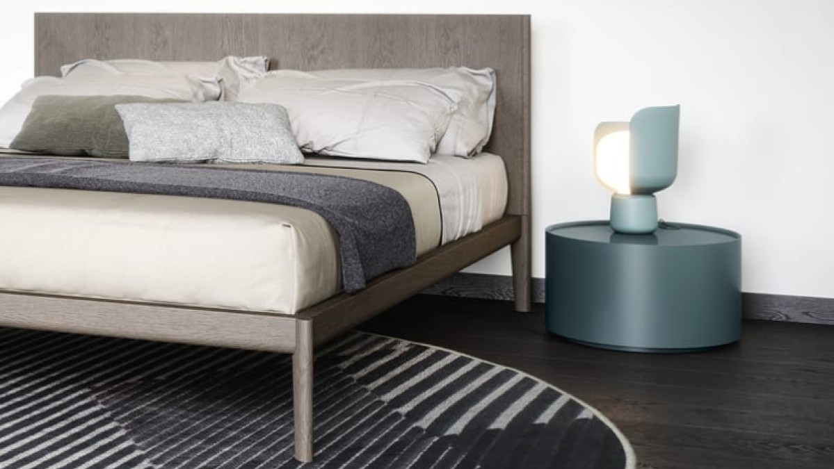 Comodini di Design, stile e praticità in Camera da Letto