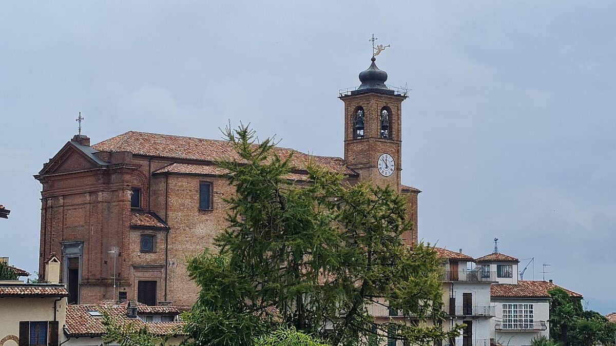 La verde Riviera del Monferrato, è un Borgo da sogno da scoprire subito…