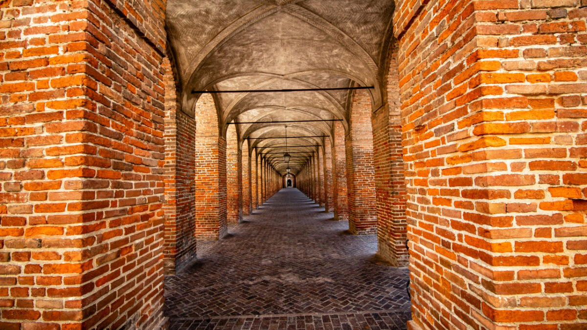 Il borgo mantovano Patrimonio dell’Unesco da visitare il prima possibile