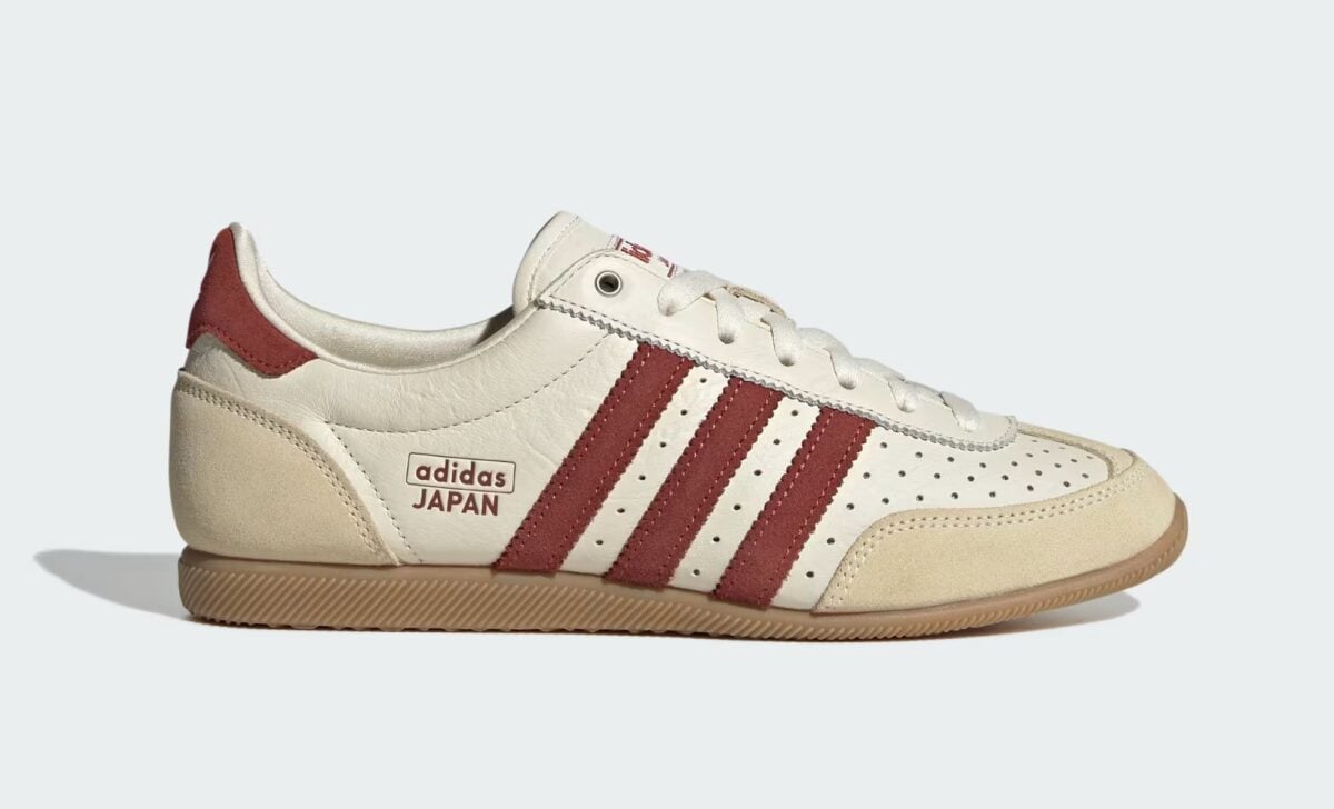 Ecco perché le Adidas Japan sono già le It-sneakers del momento…