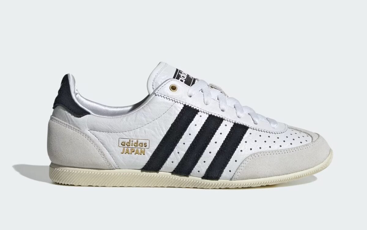 Ecco perché le Adidas Japan sono già le It-sneakers del momento…