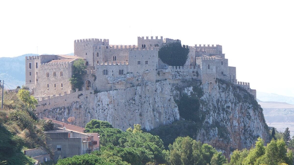 Sono i Castelli più suggestivi della Sicilia, scoprili subito!