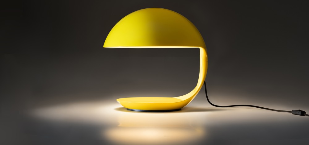 Martinelli Luce: le lampade più iconiche del celebre marchio di design