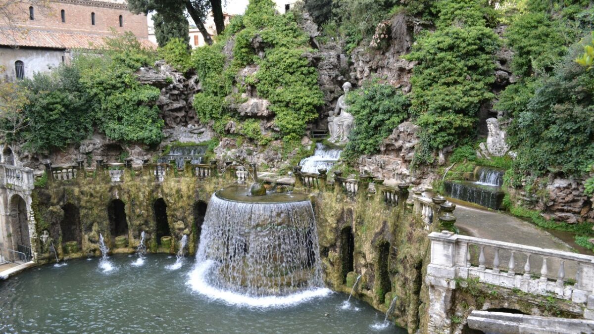 I Giardini del Centro da visitare in Primavera. Vere perle preziose!