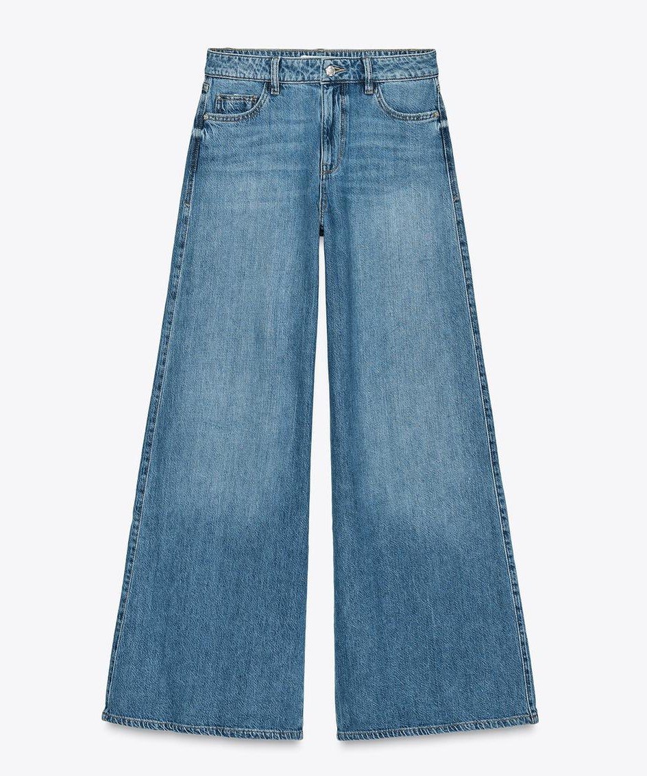 La wishlist dei Pantaloni palazzo da avere ora