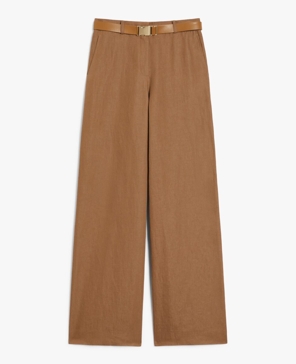 La wishlist dei Pantaloni palazzo da avere ora