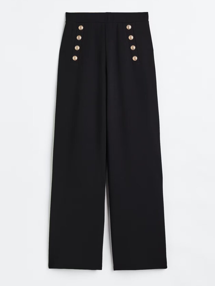 La wishlist dei Pantaloni palazzo da avere ora