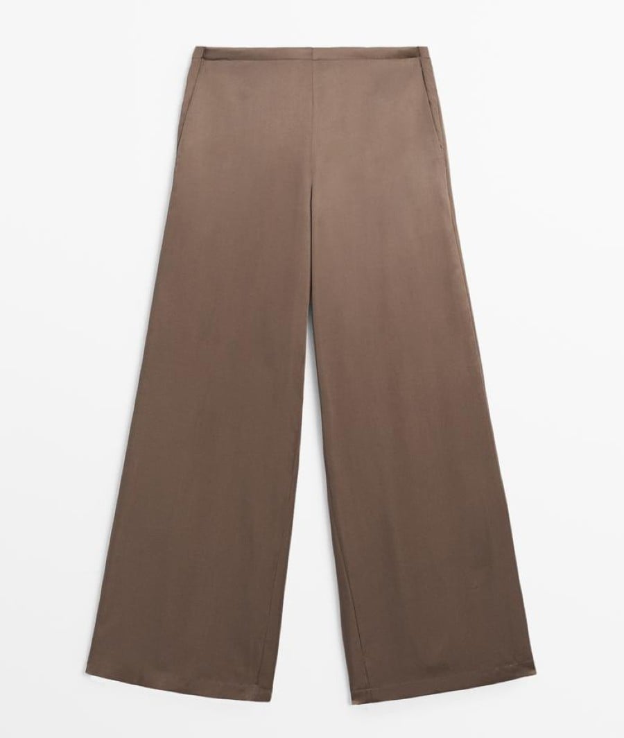 La wishlist dei Pantaloni palazzo da avere ora