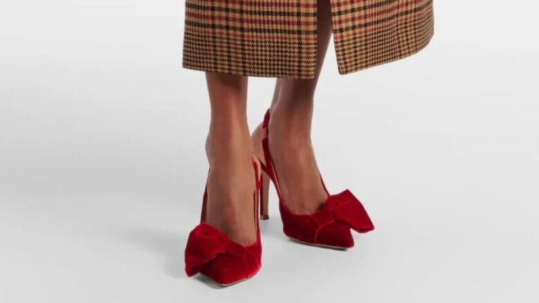 Qui 5 Scarpe rosse perfette per il giorno di San Valentino