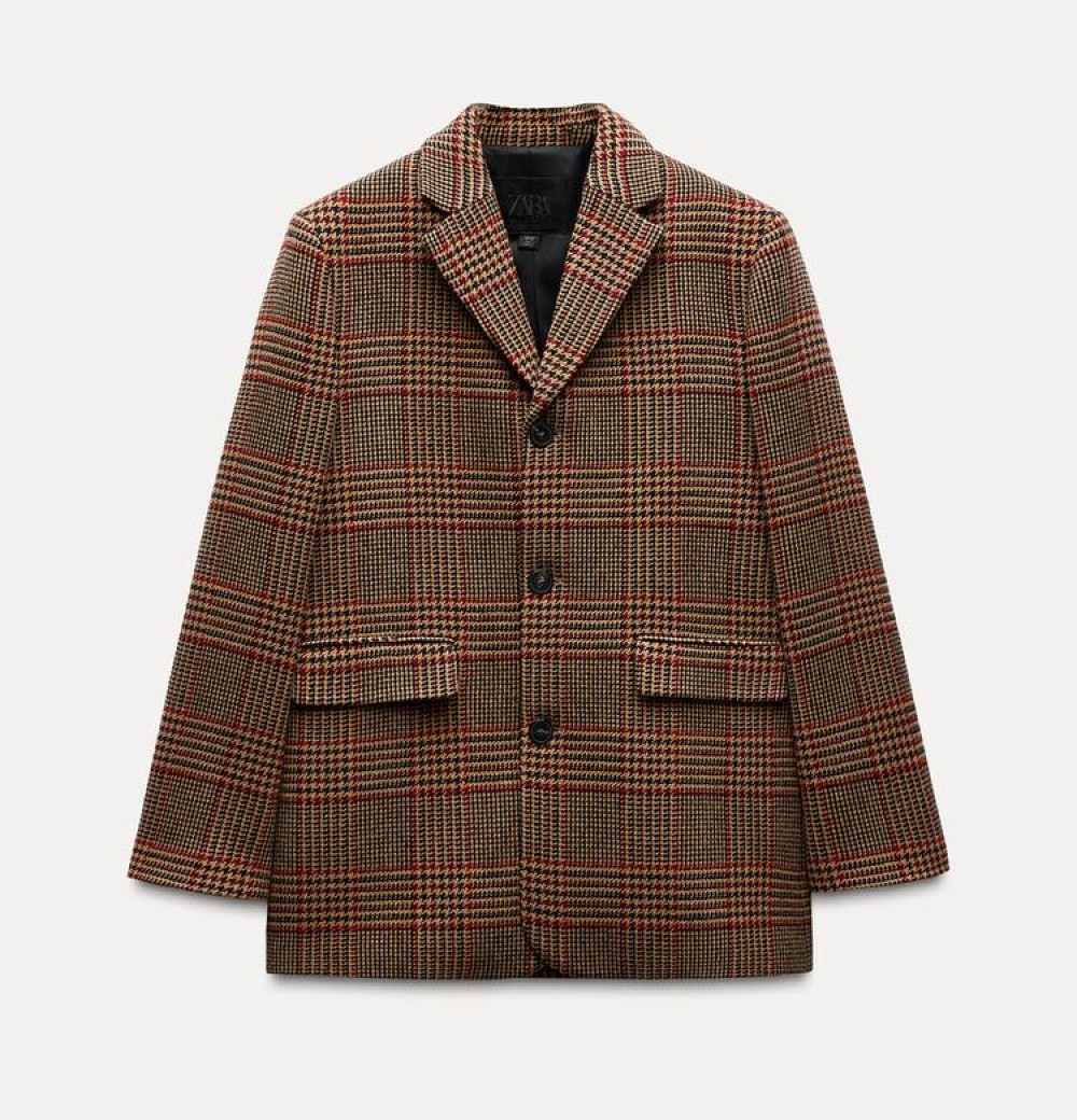 Scommettiamo che questo Blazer firmato Zara sarà il tuo prossimo acquisto?