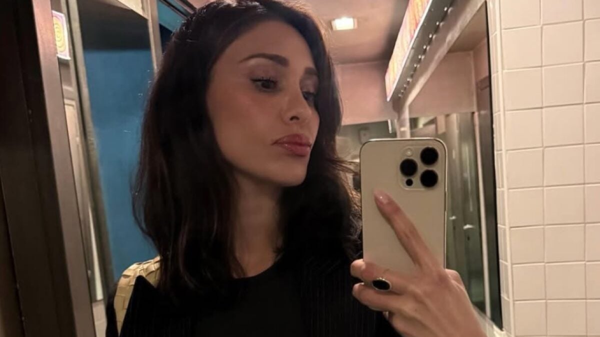 Belen Rodriguez stravolge il suo Hair Look (FOTO)