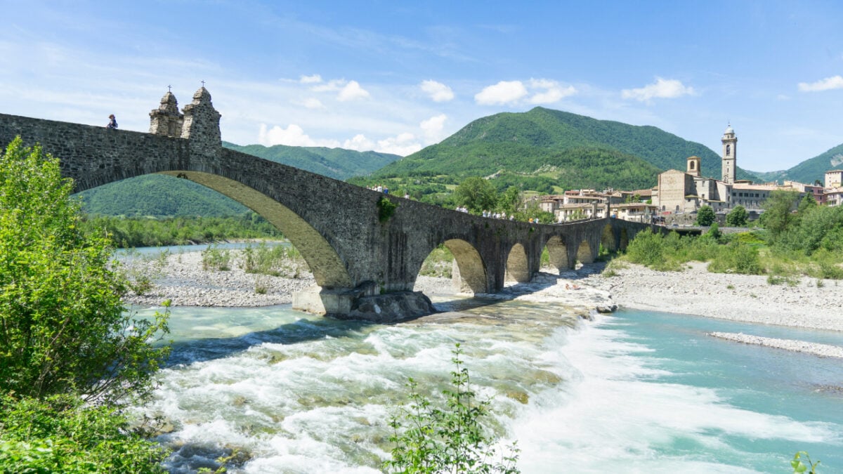 Tutte le cose da vedere in questo affascinante borgo nella Val Trebbia…