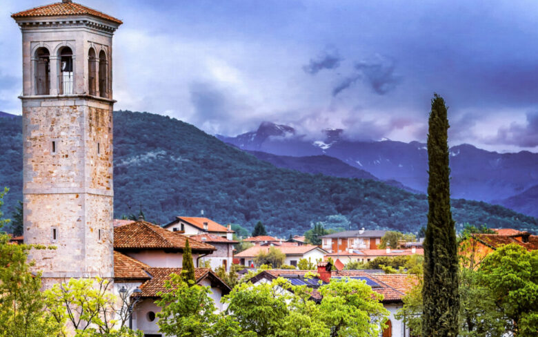 Questo borgo del Friuli Venezia Giulia è custode di una leggenda oscura