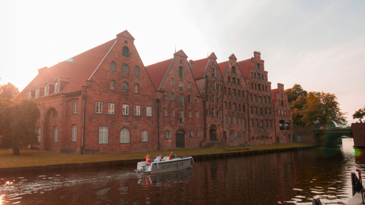 Ecco cosa vedere a Lubecca, una delle città più belle della Germania