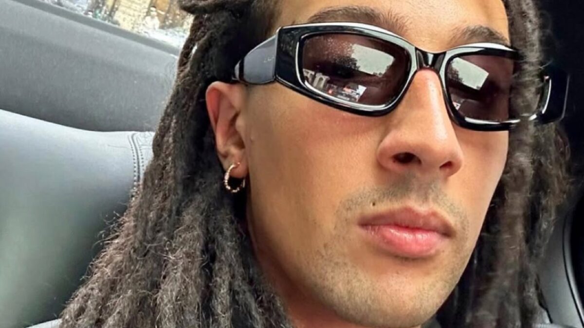 Ghali, il nuovo colpo di stile del rapper non passa inosservato (FOTO)