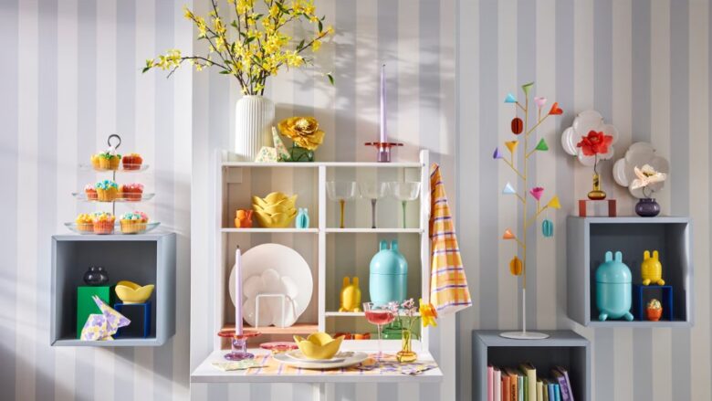 l’Home Decor di Primavera è firmato IKEA: scopri la collezione TJÄRLEK e porta il sole a Casa tua