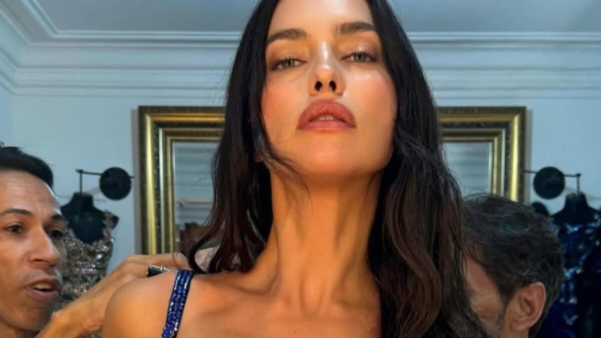 Irina Shayk al Carnevale di Rio, le foto sono super Hot!