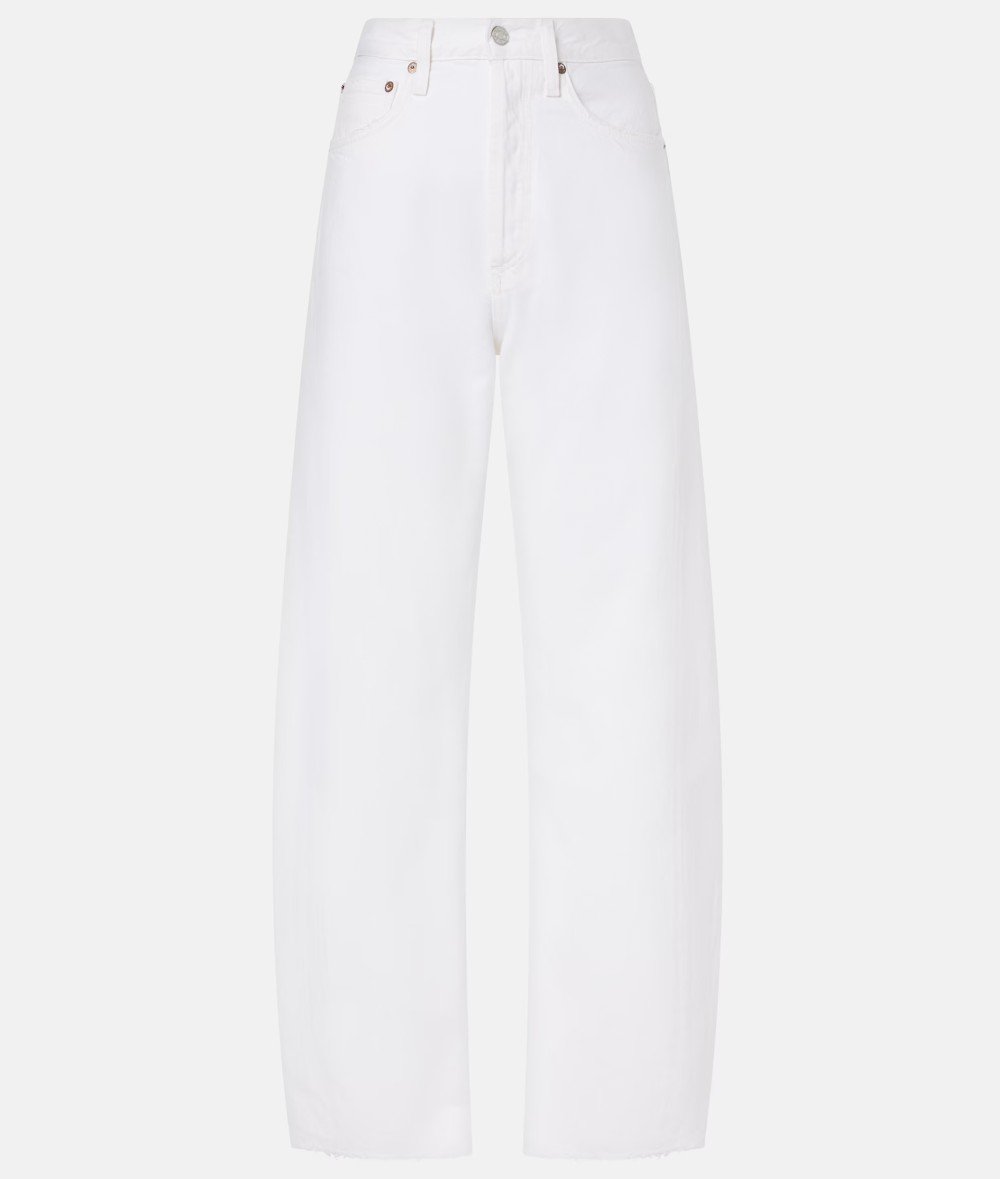 La Wishlist dei Pantaloni Bianchi da avere in Primavera