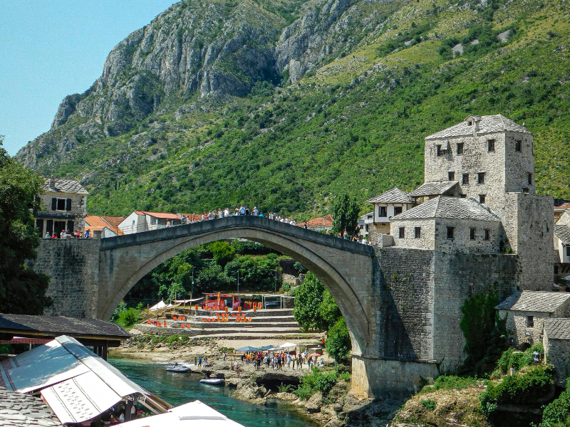 Mostar è una chicca della Bosnia ed Erzegovina da visitare questa Primavera