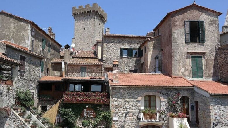 È la Piccola Atene d’Italia, uno splendido Borgo Toscano pronto a lasciarvi senza fiato!