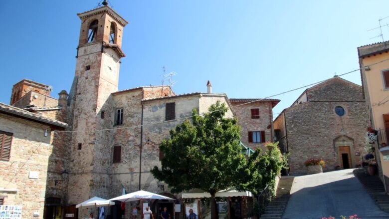 Scopri questo piccolo Borgo segreto della Valtiberina, un luogo unico tra arte e natura…