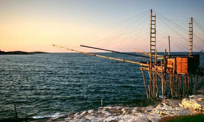 Uno splendido Borgo di mare Abruzzese tra natura, cultura e tradizione enogastronomica