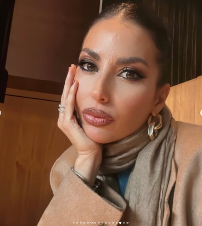 Elisabetta Gregoraci incanta tutti con il make up perfetto per ogni occasione: scoprilo qui!