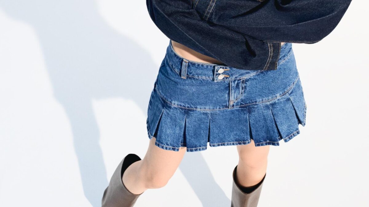 Gonne di Jeans: i modelli più cool a cui dire di sì in Primavera