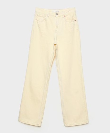 Wishlist dei Jeans colorati per la Primavera 2025