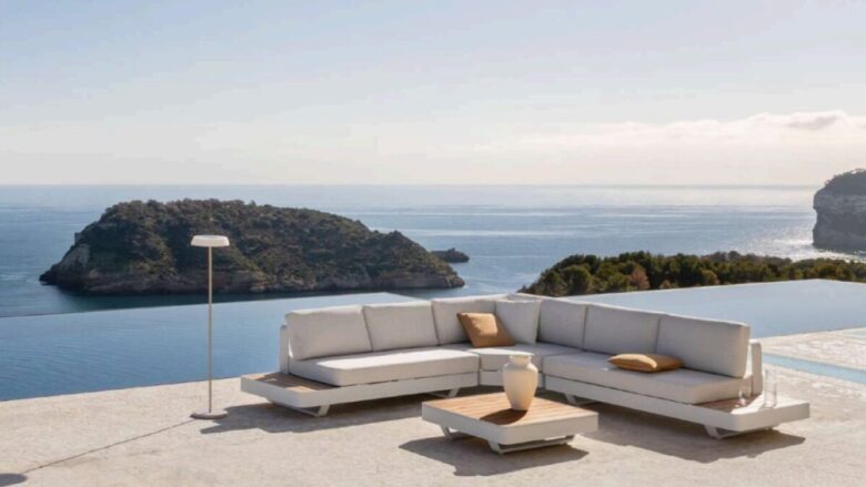 L’estate secondo Sklum: design, comfort e stile nella nuova collezione outdoor “A Summer Feeling”