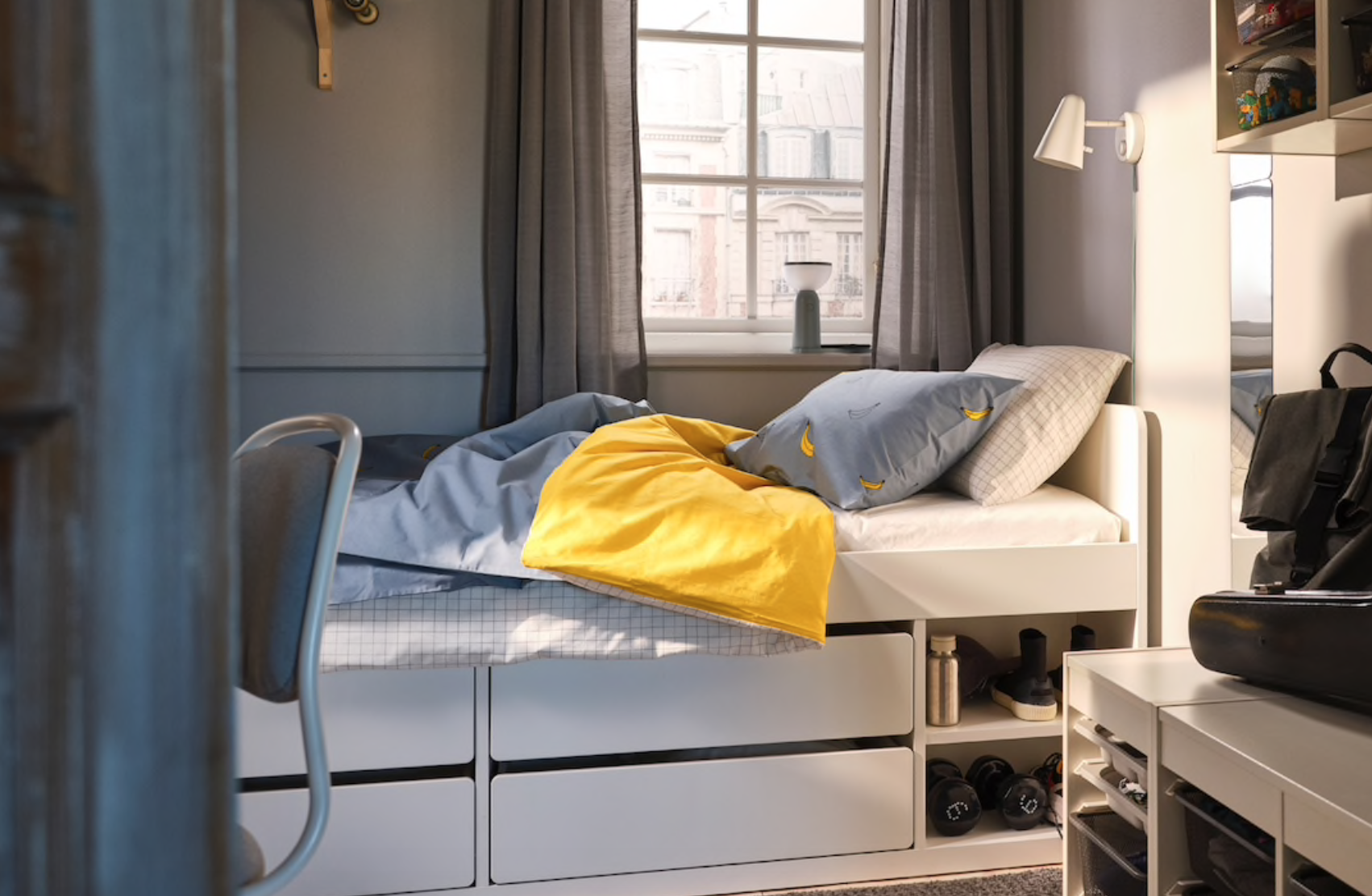 Ikea bed 