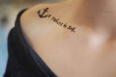 Tatuaggi femminili: 100 idee e disegni a cui ispirarsi [FOTO]